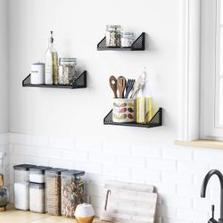 Metal Shelves 