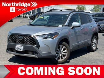 2022 Toyota Corolla Cross