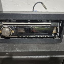 Pioneer Radio Fm For Sale