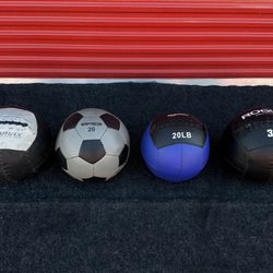 Medicine Balls 