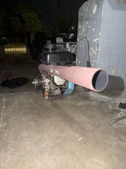 exhaust pipe stage4