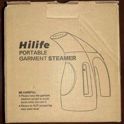 Portable Garment Steamer 