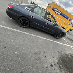 2006 Hyundai Azera