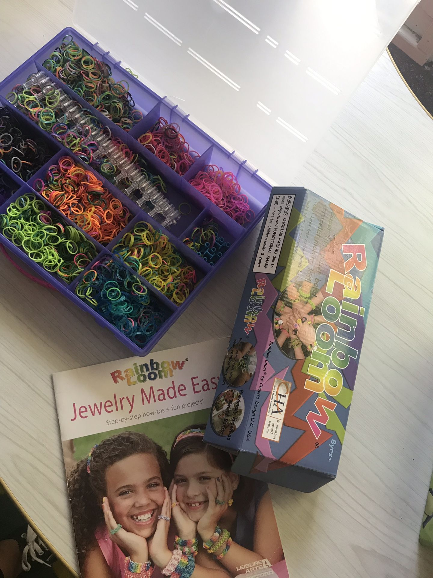 Rainbow Loom