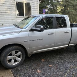 2011 Dodge Ram 1500