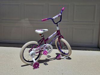 Huffy 16" Sea Star Kids' Bike