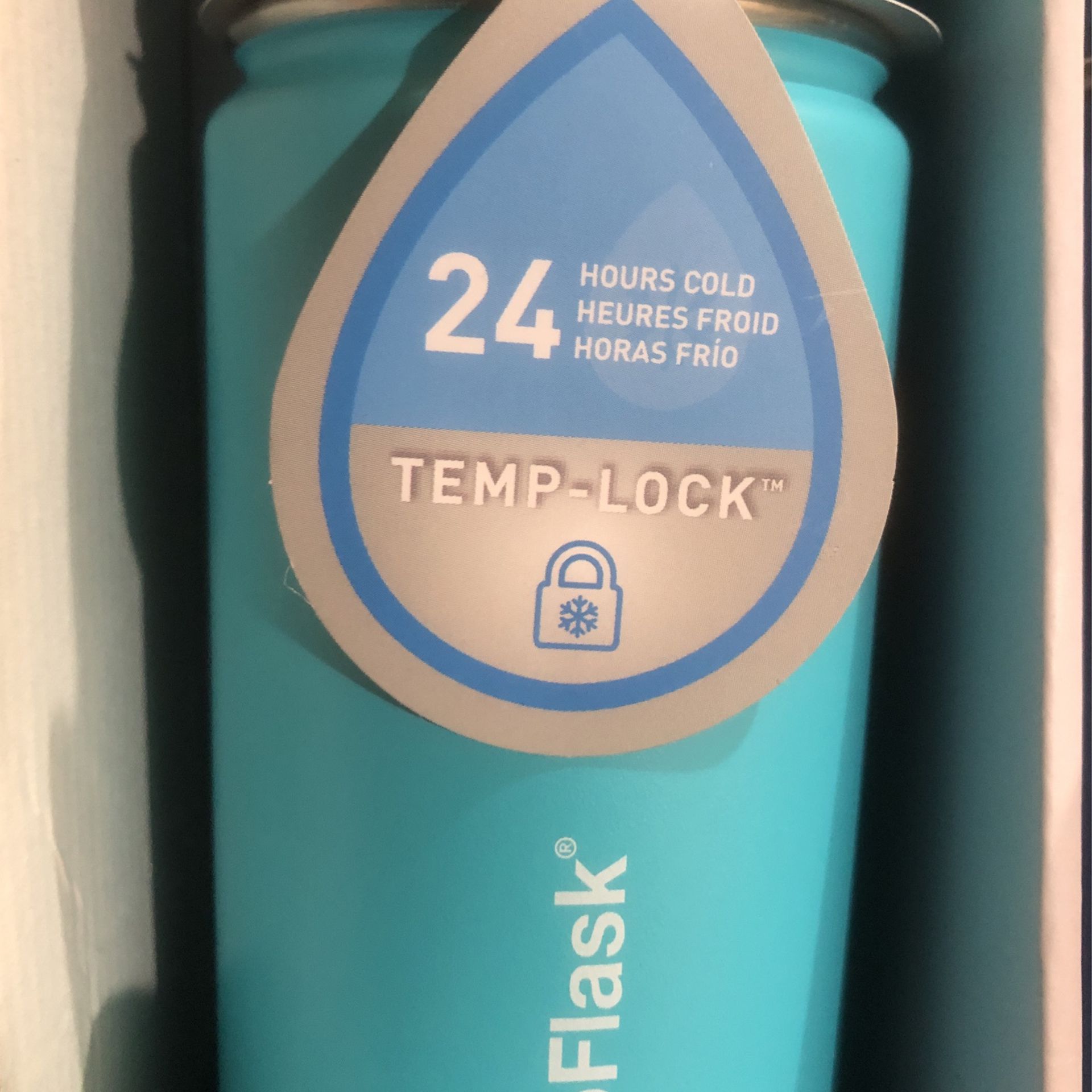 New Sipp Thermos Vacuum Insulated 16 Oz Bottle 12 Hours Hot Or 24 Hours  Cold for Sale in Kernersville, NC - OfferUp