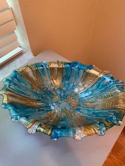 Decorative bowl