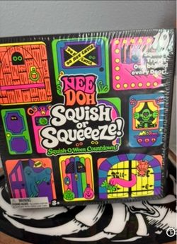Squish or squeeze