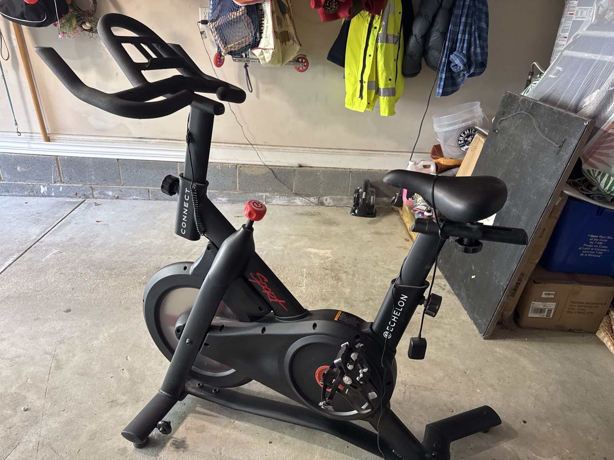Echelon Sports Airbike