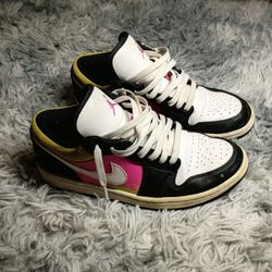 Nike Air Jordan 1 Low Men's Size 8