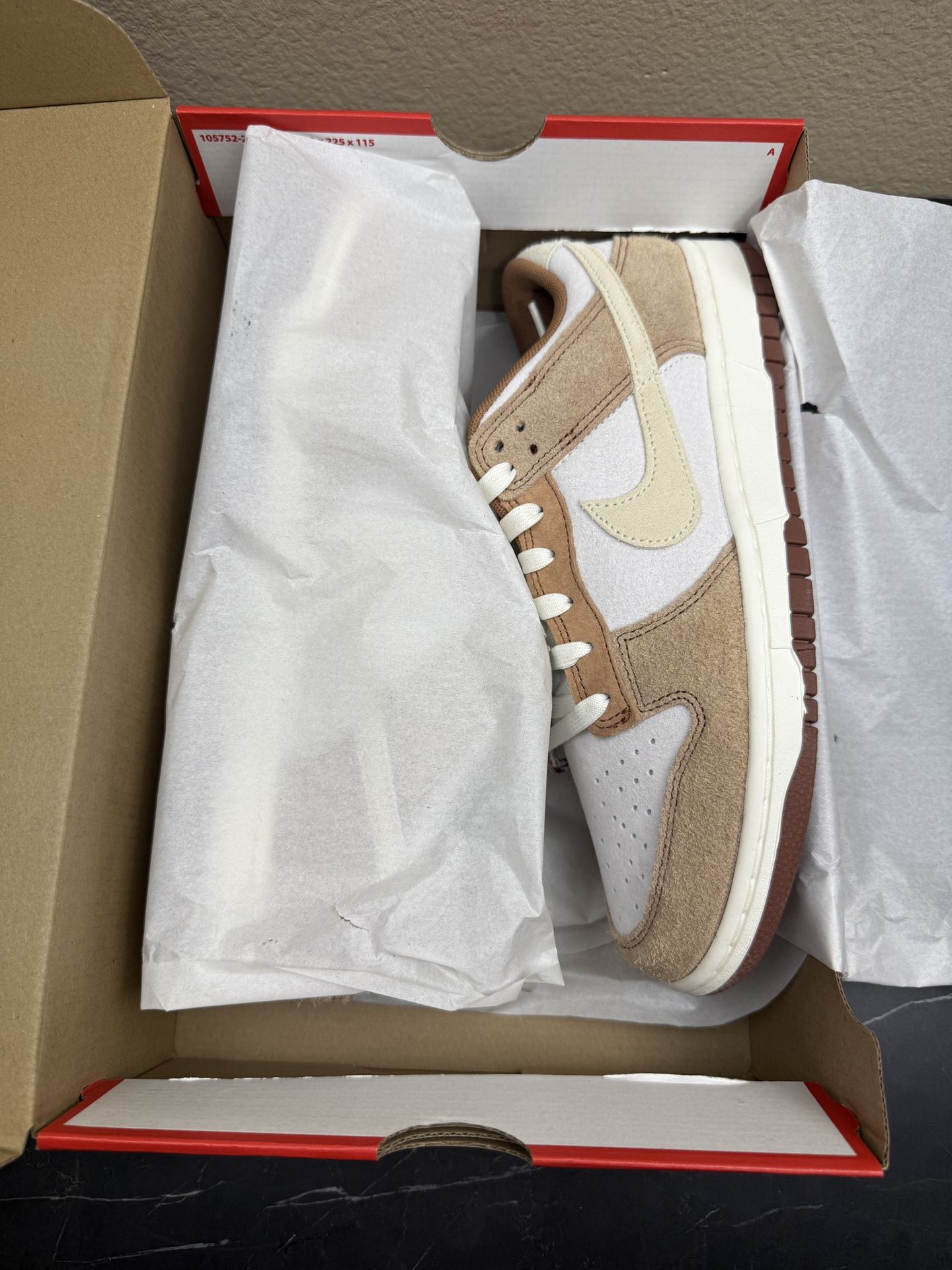 Nike Dunk Low Curry - 10