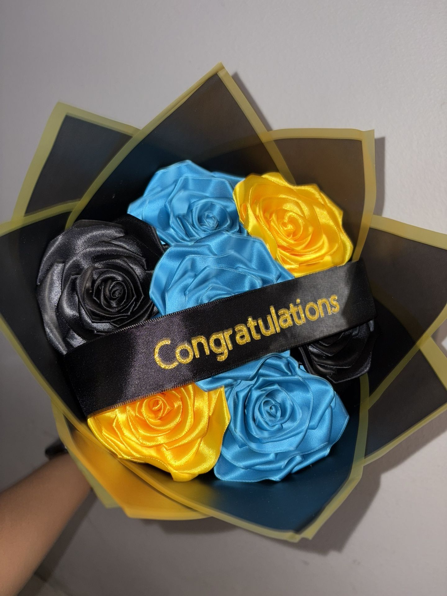 Graduation Bouquet 