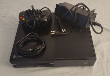 Xbox One Console (working well)