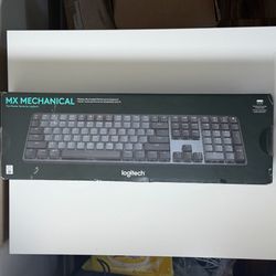MX Mechanical Wireless Keyboard NEW IN BOX!