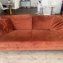 Copper Couch 