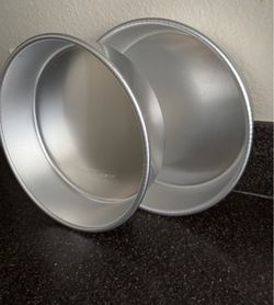 Nordic Ware Cake Pan Set (2)
