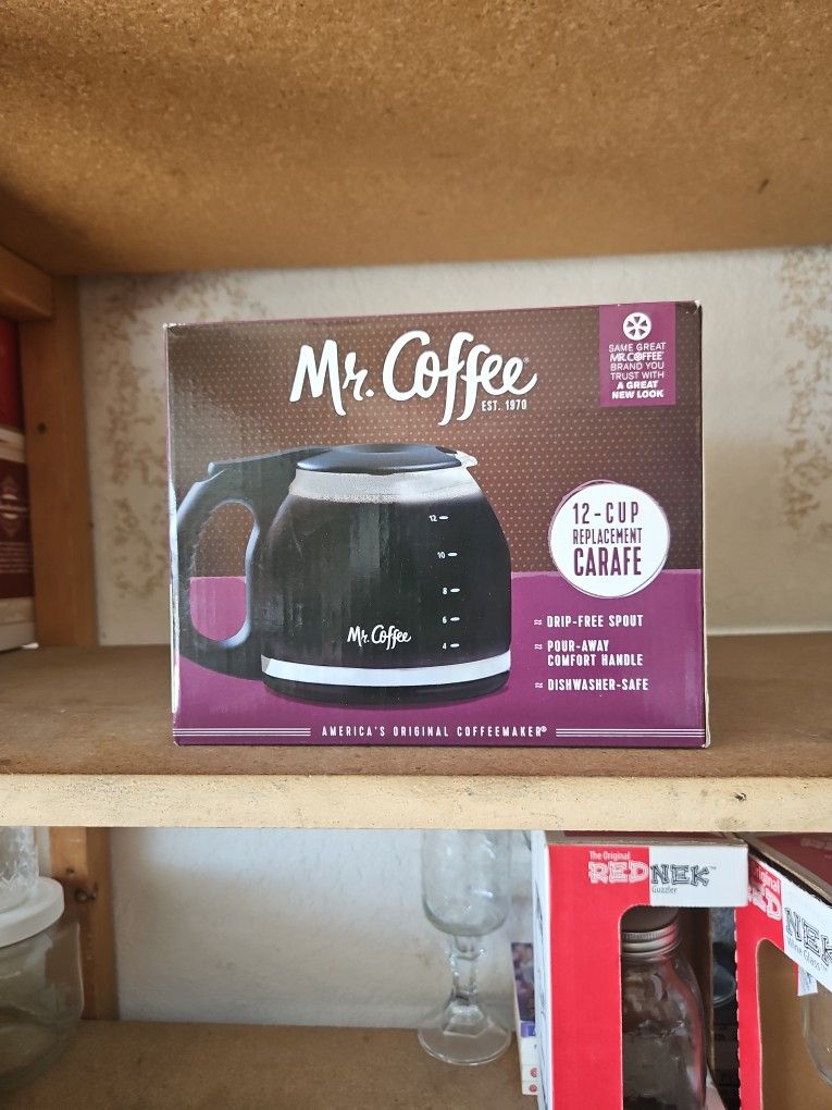 Coffee Replacement Carafe