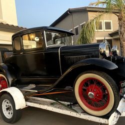 1931 Ford model A