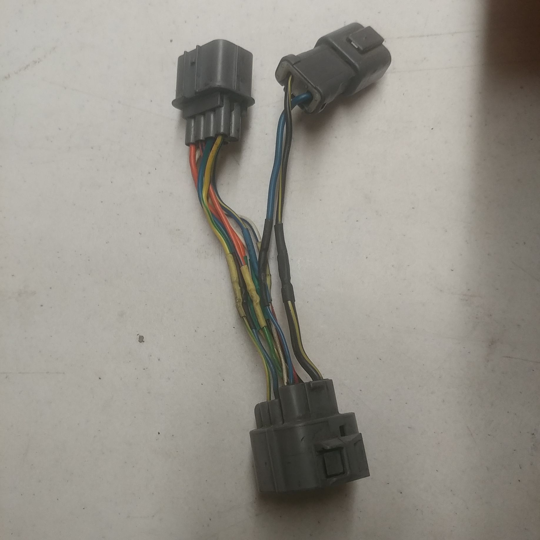 Distributor Jumper obd1 to obd2