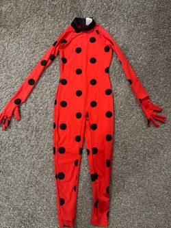 Ladybug child costume