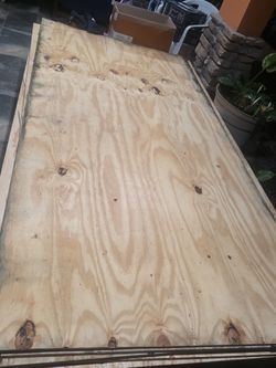 Pyawood T1-11 siding $20