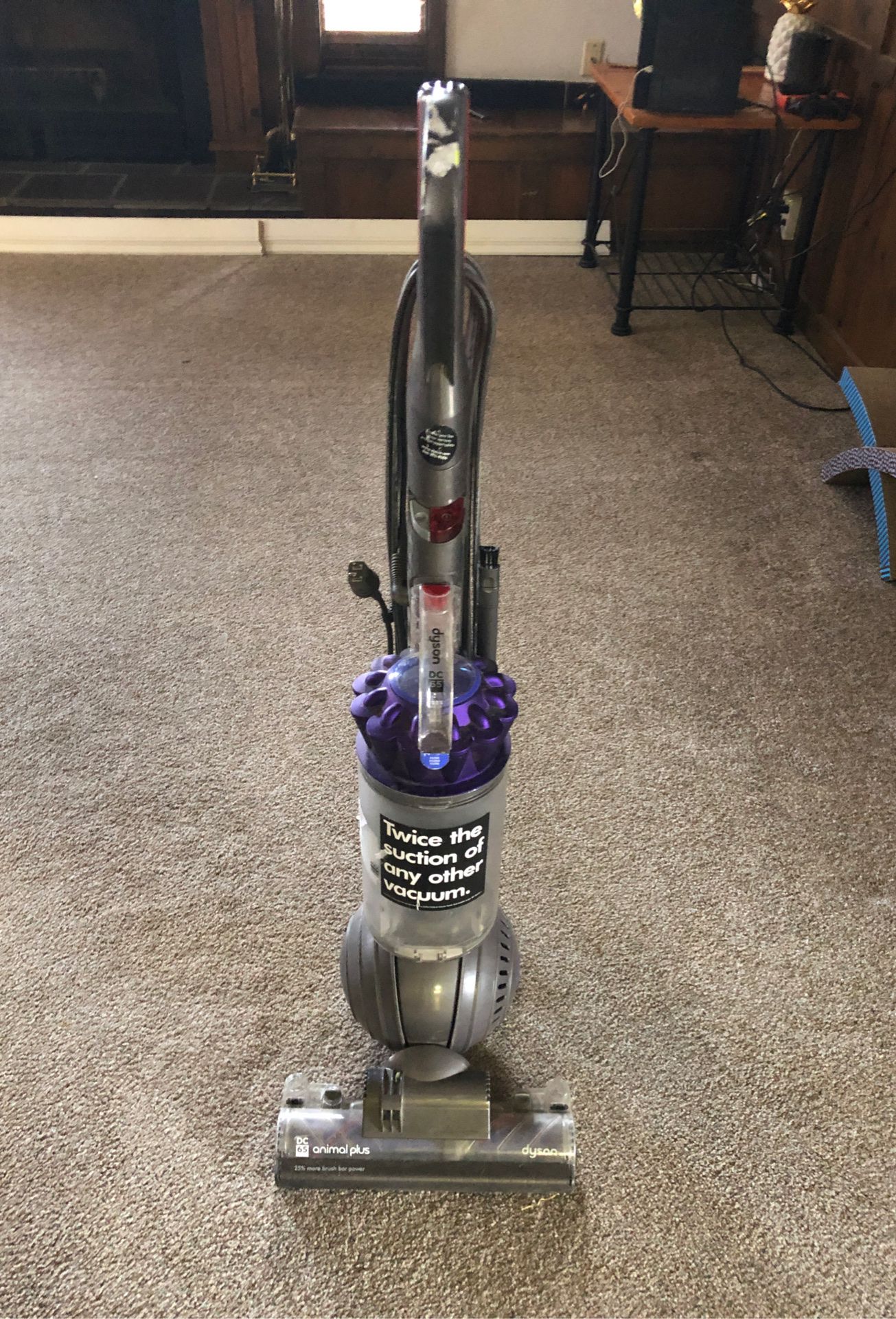 Dyson DC65 vacuum cleaner