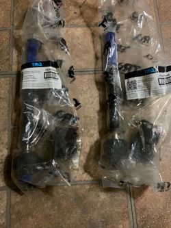 BMW inner tie rod front left and right