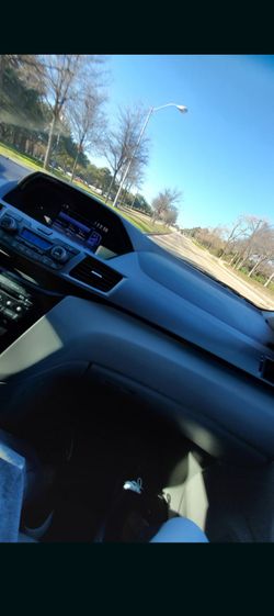 2012 Honda Odyssey