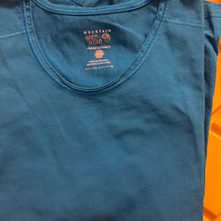 Climbing Shirt Mountain Hard Wear M