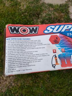 Super Slide