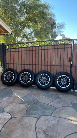 Tacoma wheels