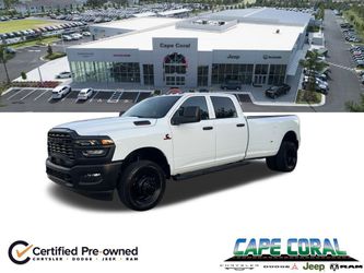 2025 RAM 3500