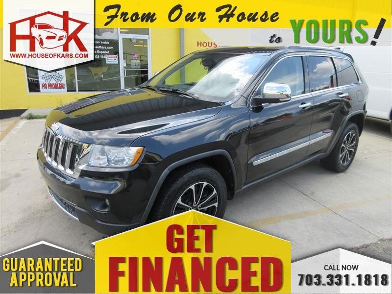 2011 Jeep Grand Cherokee