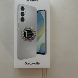 New Samsung Galaxy A16 Unlock 128gb 