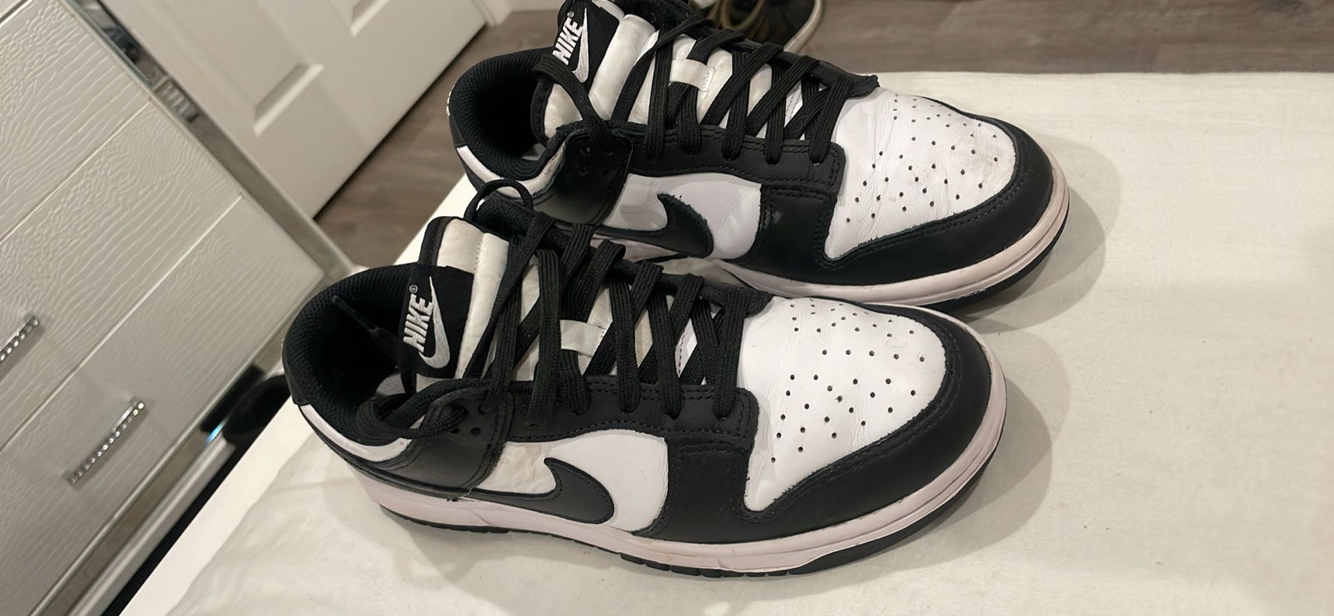 Women's Panda Shoes