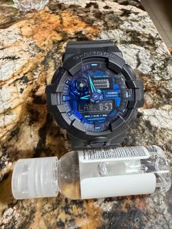 G shock watch