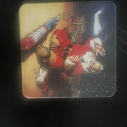 Vintage Coke Cola Coasters 