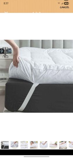 New 3 Inch  Bed Mattress  Topper Layer,Twin
