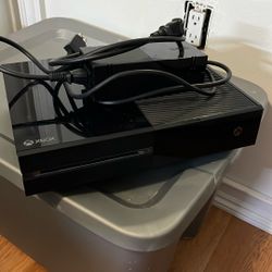 Xbox One