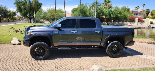 2020 Toyota Tundra