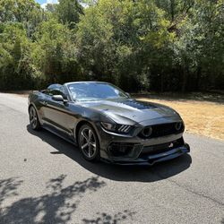 2015 Ford Mustang