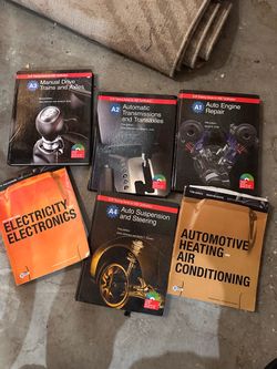 Automotive books