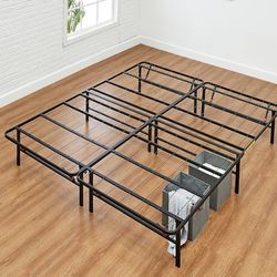 California king Size Bed Frame For Sell - Must Go (pick up)