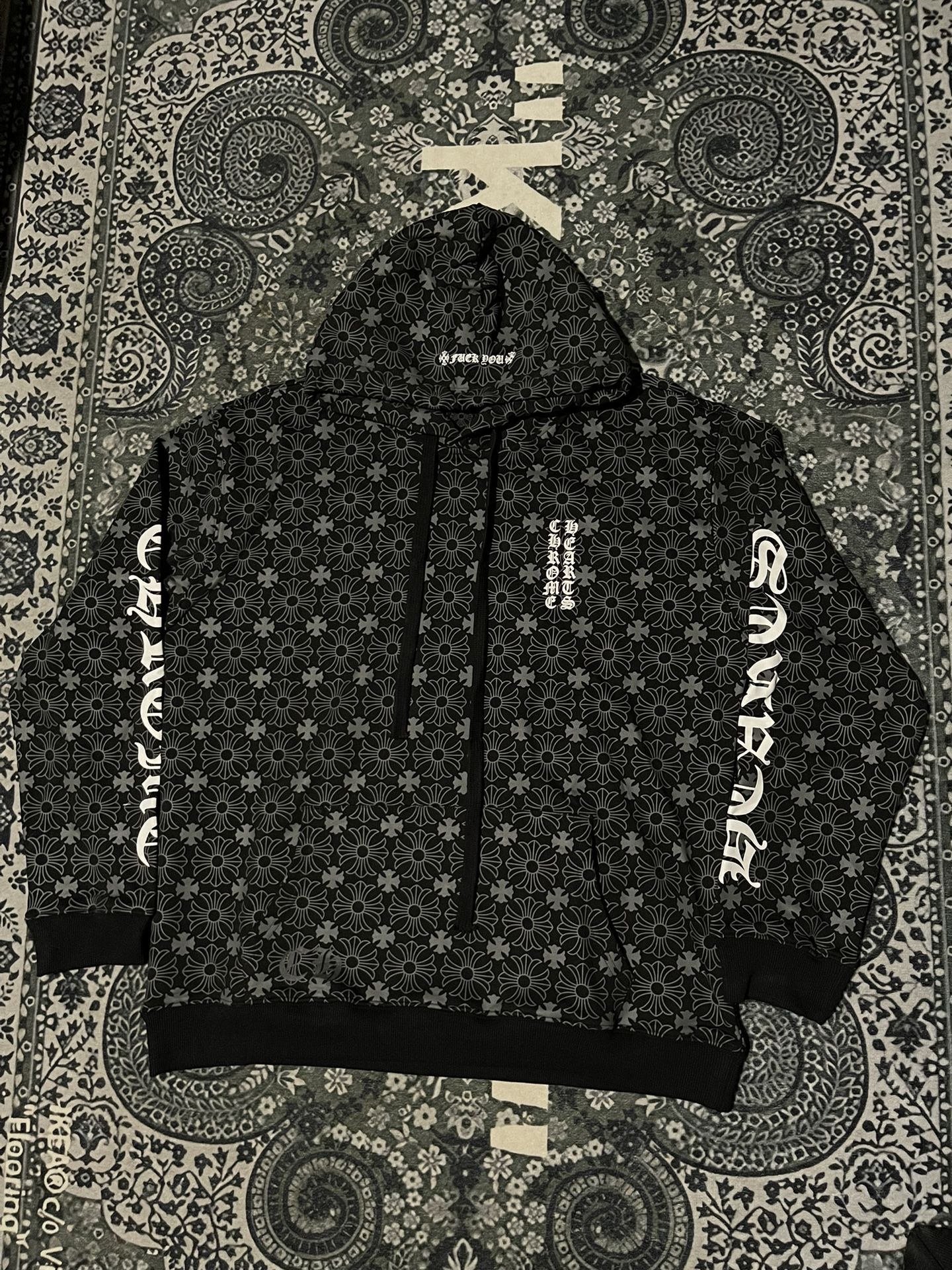 Chrome Hearts Hoodie