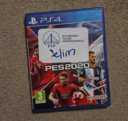 Playstation 4 / eFootball PES 2020