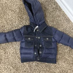 Gap Puffer Jacket