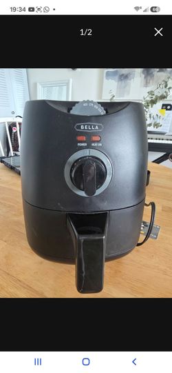 Electroc air frier (almost new)