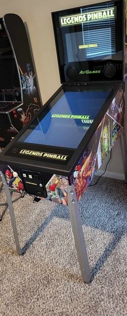 Legends Pinball