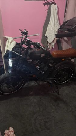 Movcan V30 Max Pro eBike